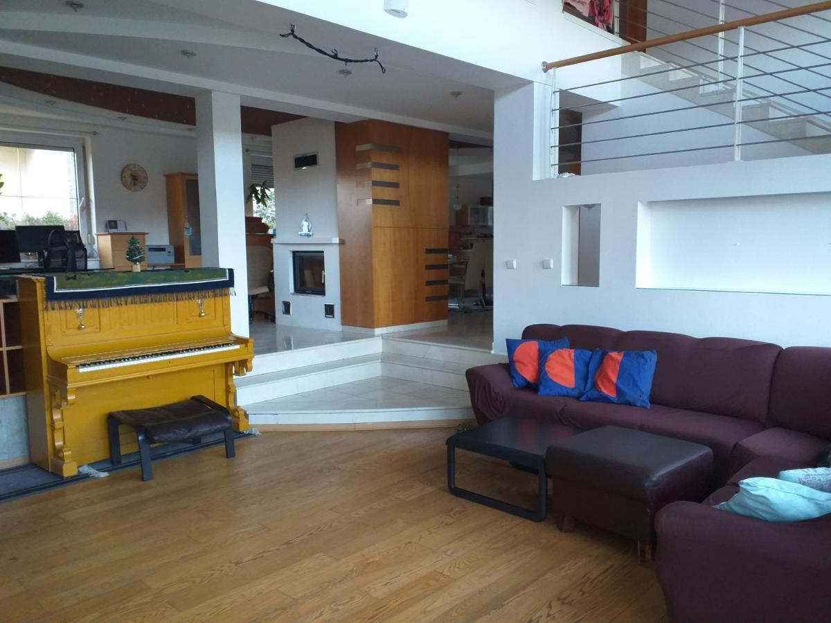 Villa Kysucka Senec Extérieur photo