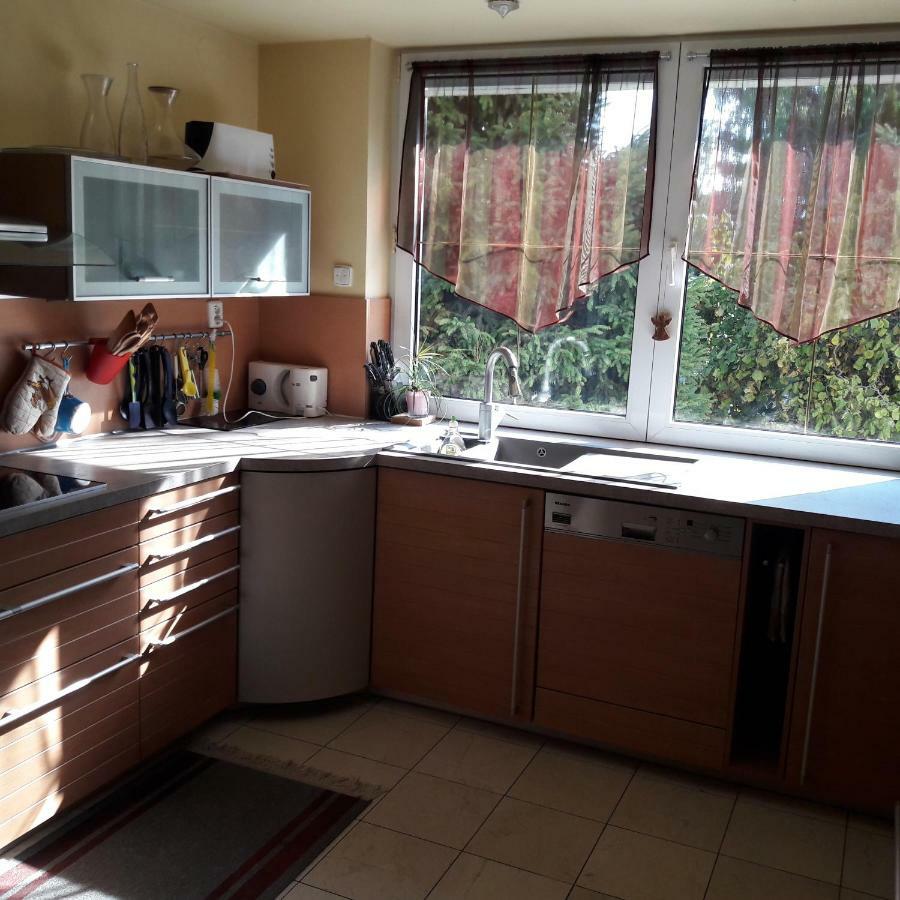 Villa Kysucka Senec Extérieur photo