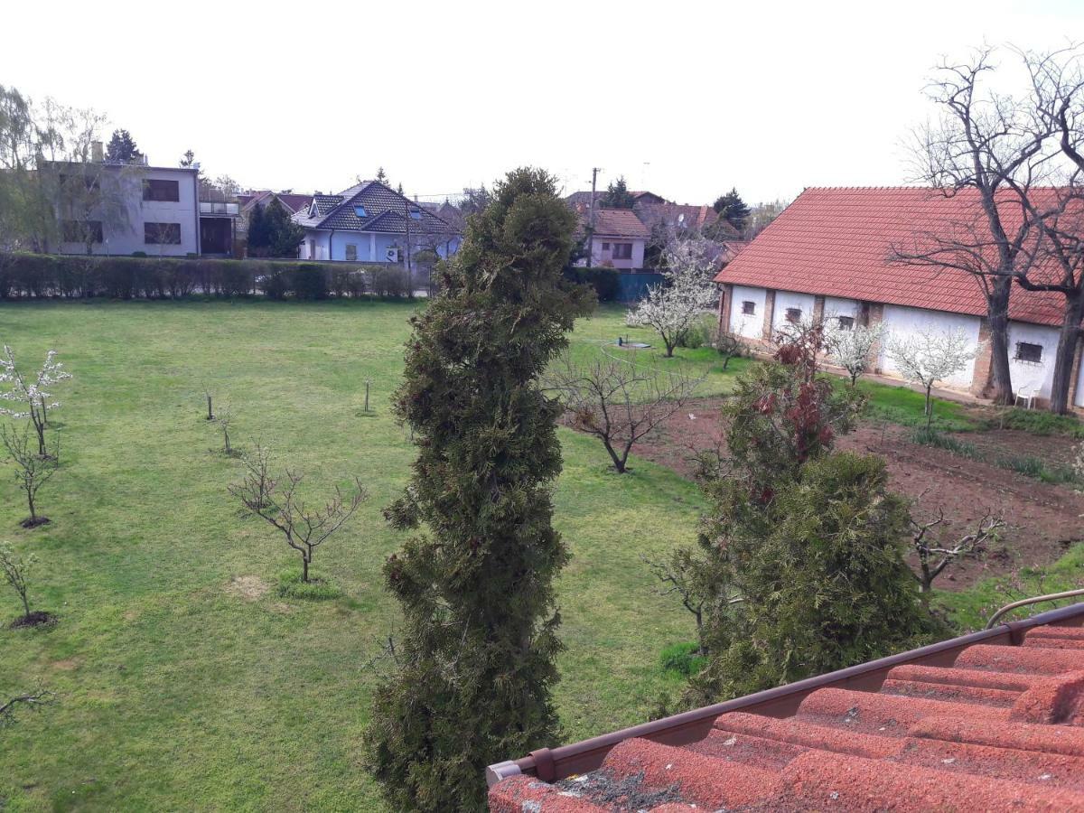 Villa Kysucka Senec Extérieur photo